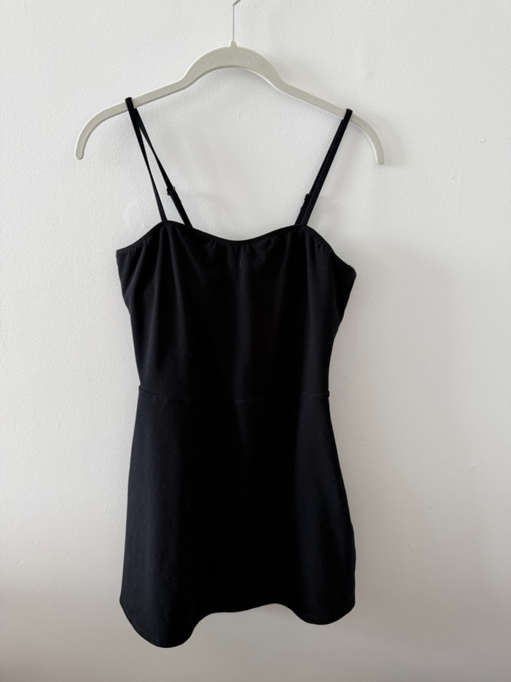 Alo Yoga Alosoft Courtside Tennis Dress Size Medium